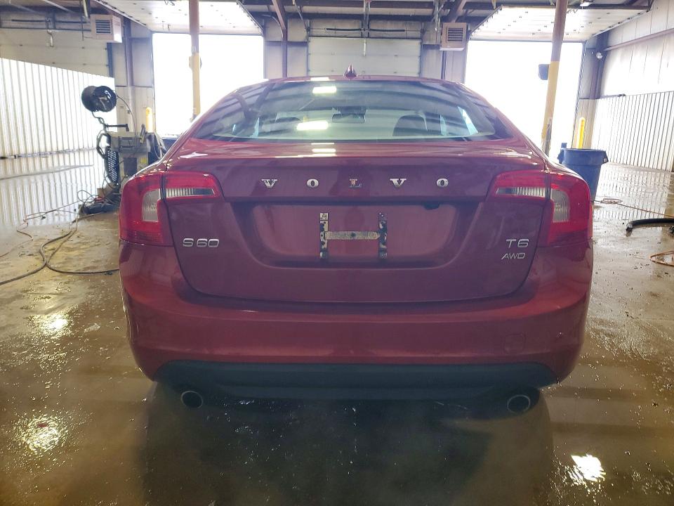 Продаж на аукціоні авто 2012 Volvo S60, vin: YV1902FH5C2079913, номер лоту: 77909545