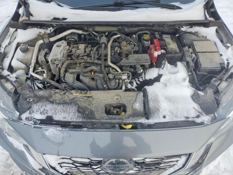 Продажа на аукционе авто 2021 Nissan Sentra, vin: 3N1AB8BV0MY251590, номер лота: 76264275