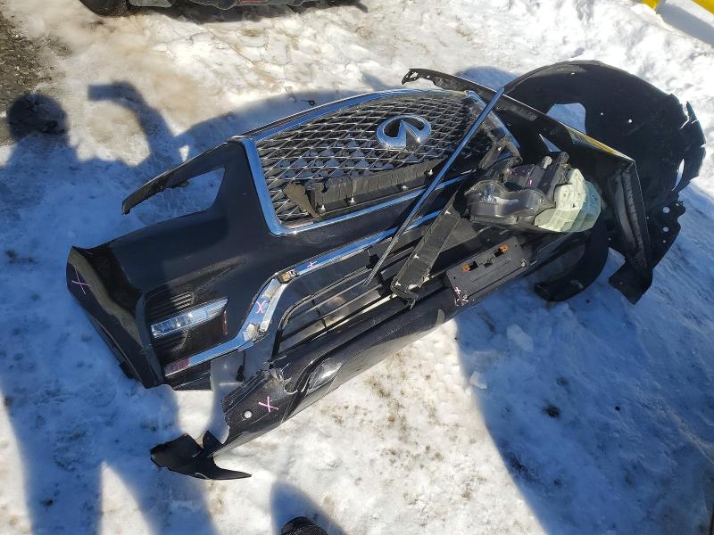 Aukcja sprzedaży 2019 Infiniti Qx80, vin: JN8AZ2NE9K9227717, numer aukcji: 78670105
