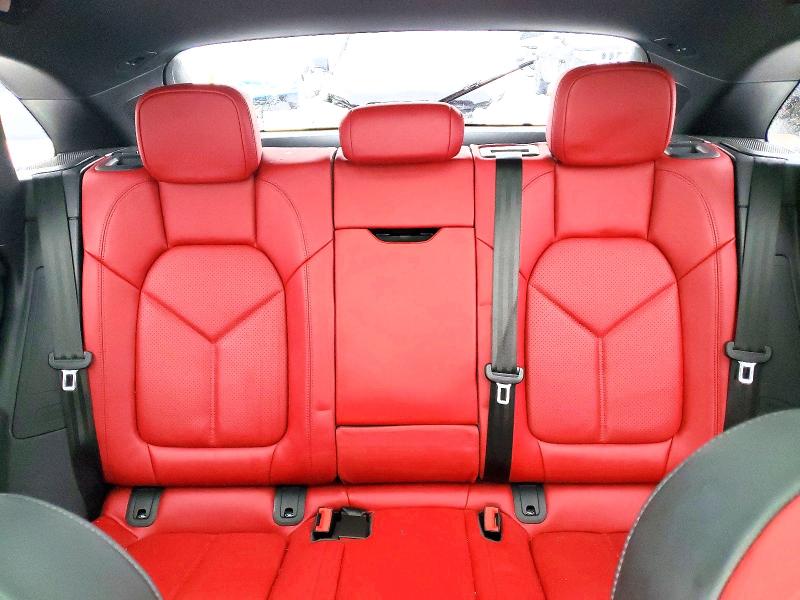Auction sale of the 2025 Porsche Macan, vin: WP1AG2A54SLB40848, lot number: 78048285