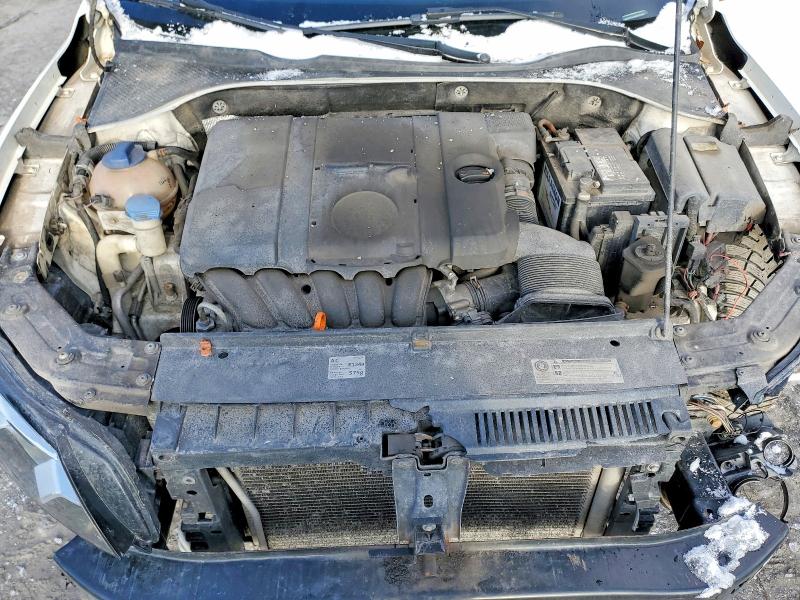 77912755 :رقم المزاد ، 1VWAP7A34DC073293 vin ، 2013 Volkswagen Passat مزاد بيع