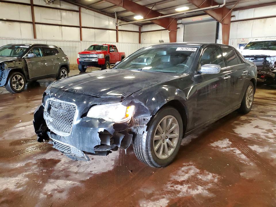 76752795 :رقم المزاد ، 2C3CCACG0CH167997 vin ، 2012 Chrysler 300 مزاد بيع