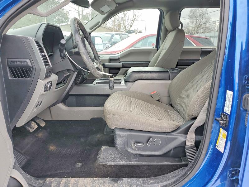 76628605 :رقم المزاد ، 1FTFW1E51JFB15577 vin ، 2018 Ford F150 مزاد بيع