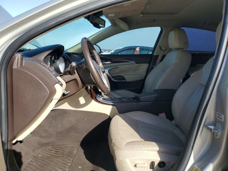 2011 Buick Regal მანქანა იყიდება აუქციონზე, vin: W04GS5EC0B1002573, აუქციონის ნომერი: 77859135