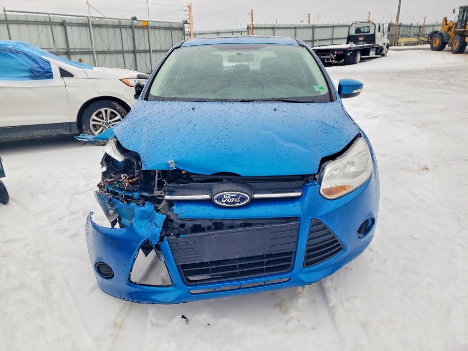 2014 Ford Focus მანქანა იყიდება აუქციონზე, vin: 1FADP3K27EL365770, აუქციონის ნომერი: 75756885