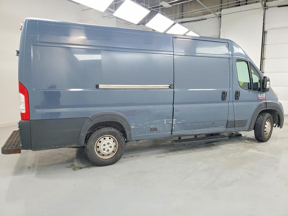 74633455 :رقم المزاد ، 3C6URVJG3LE136979 vin ، 2020 Ram Promaster مزاد بيع
