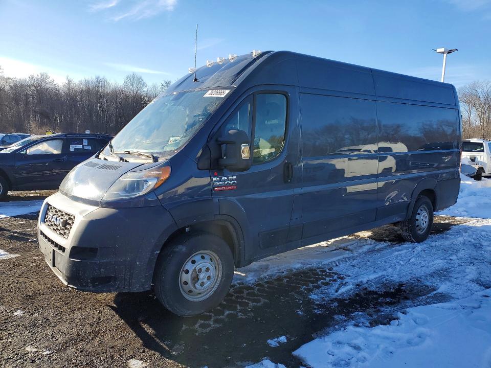 Aukcja sprzedaży 2019 Ram Promaster, vin: 3C6URVJG3KE542291, numer aukcji: 76226565