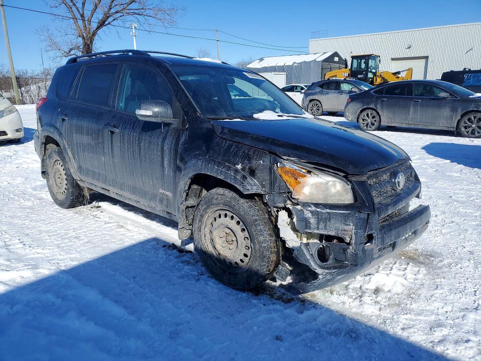 76936375 :رقم المزاد ، 2T3RF4DV2BW143663 vin ، 2011 Toyota Rav4 Sport مزاد بيع
