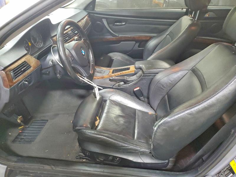 2008 Bmw 335 მანქანა იყიდება აუქციონზე, vin: WBAWB73598P038752, აუქციონის ნომერი: 79027445