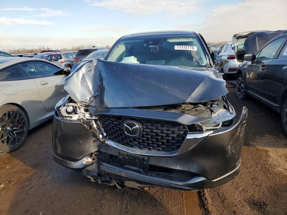 Aukcja sprzedaży 2024 Mazda Cx-5, vin: JM3KFBDL9R0488120, numer aukcji: 77312775