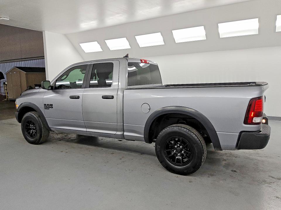 78674675 :رقم المزاد ، 1C6RR7GG9NS151916 vin ، 2022 Ram 1500 Classic مزاد بيع