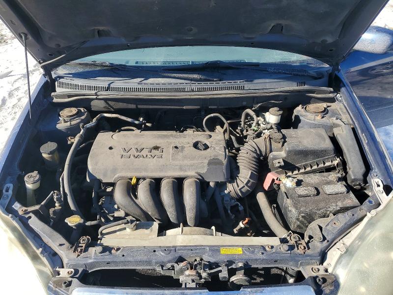 Продаж на аукціоні авто 2005 Toyota Corolla, vin: 2T1BR32E75C440108, номер лоту: 76329965