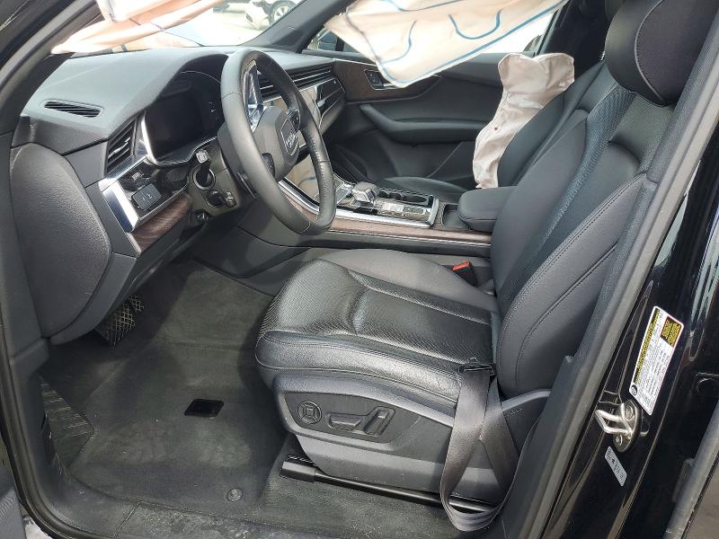 Продажа на аукционе авто 2020 Audi Q7, vin: WA1LXAF74LD009102, номер лота: 78303925