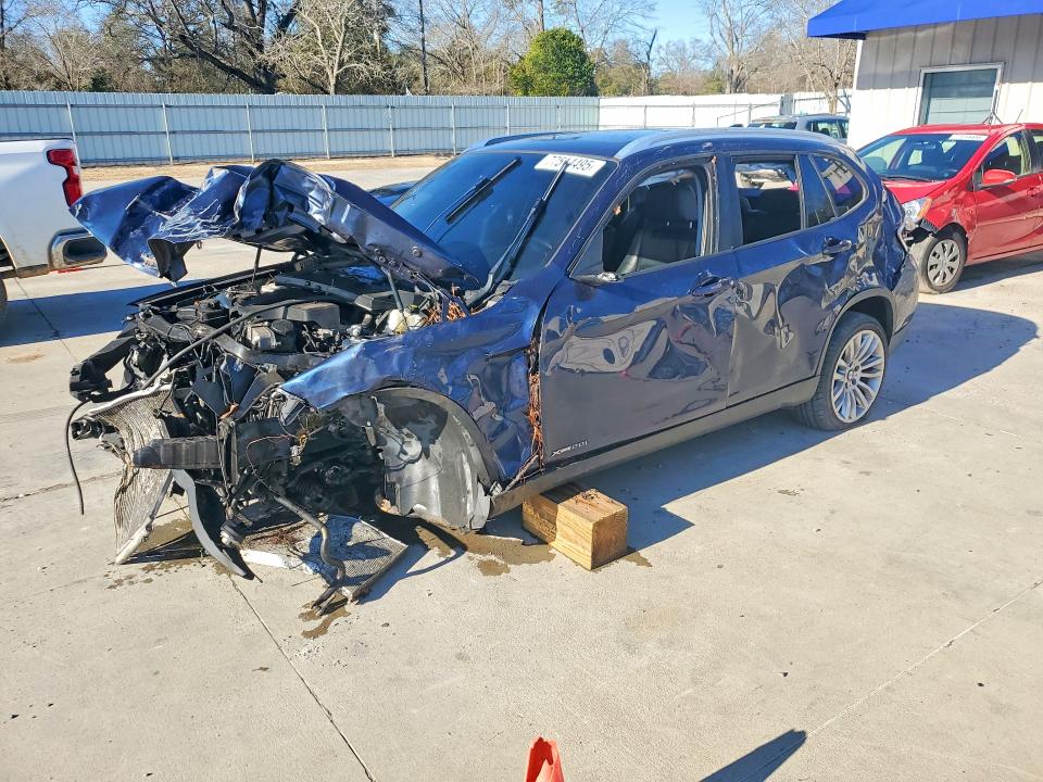 Продажа на аукционе авто 2013 Bmw X1, vin: WBAVL1C53DVR83322, номер лота: 77514495