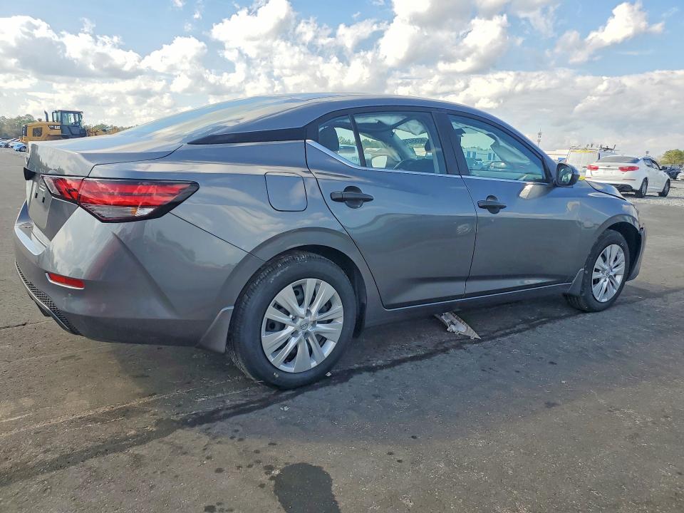 Aukcja sprzedaży 2025 Nissan Sentra, vin: 3N1AB8BV9SY420714, numer aukcji: 78258425