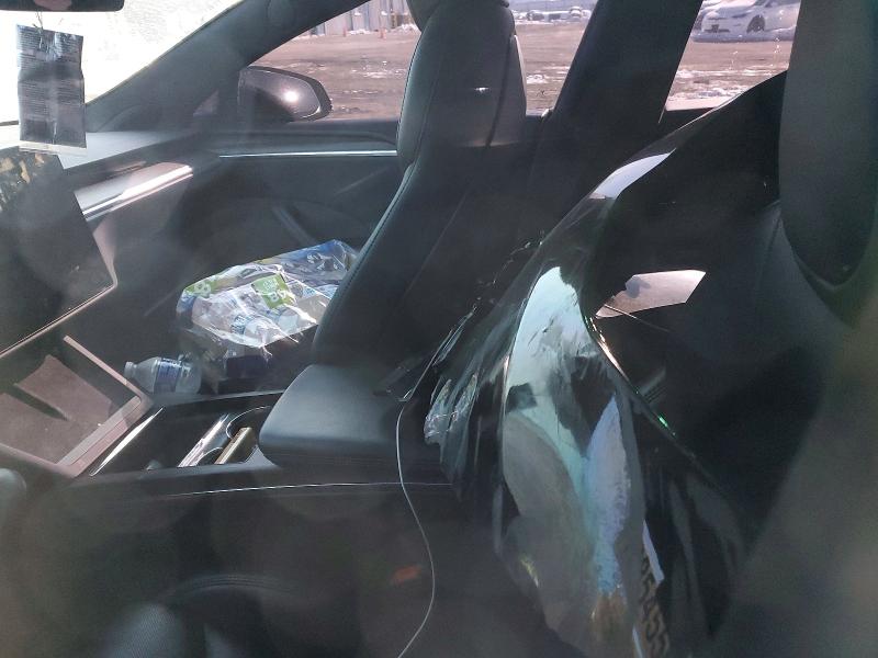 73854555 :رقم المزاد ، 5YJSA1E59MF434148 vin ، 2021 Tesla Model S مزاد بيع