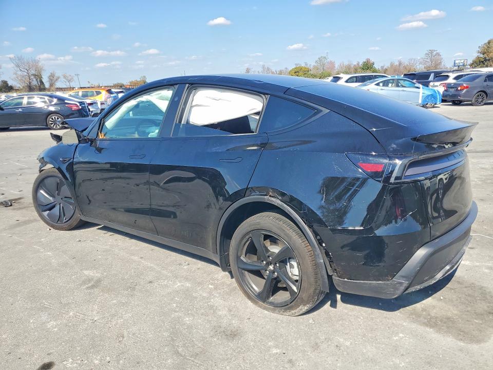 Продажа на аукционе авто 2026 Tesla Model Y, vin: 7SAYGDED6TA484084, номер лота: 77415735