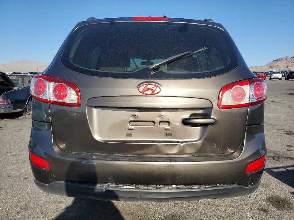 Продажа на аукционе авто 2012 Hyundai Santa Fe, vin: 5XYZG3AB6CG151721, номер лота: 75677595