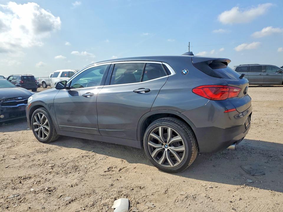 2018 Bmw X2 მანქანა იყიდება აუქციონზე, vin: WBXYJ3C35JEJ83734, აუქციონის ნომერი: 77021725