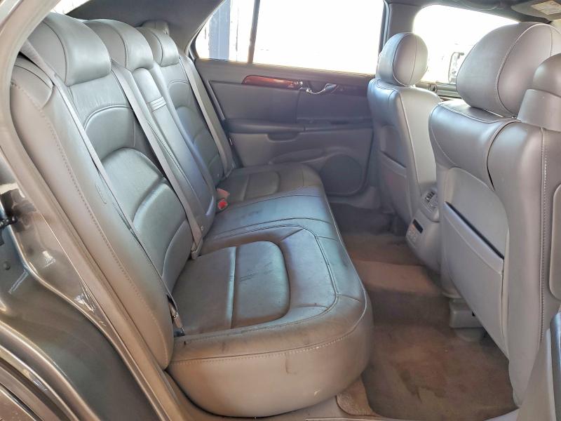 Продажа на аукционе авто 2004 Cadillac Deville Dt, vin: 1G6KF57944U150784, номер лота: 76990805