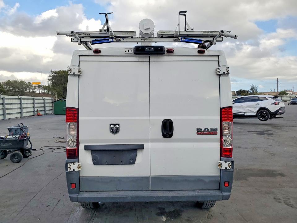 2021 Ram Promar1500 მანქანა იყიდება აუქციონზე, vin: 3C6TRVAG6GE135097, აუქციონის ნომერი: 77522675