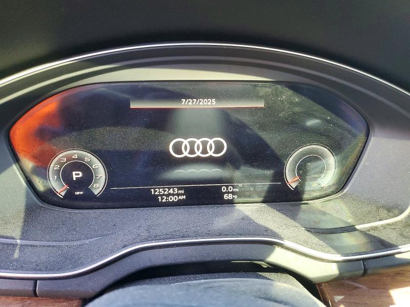 76017495 :رقم المزاد ، WA1BAAFY4M2010205 vin ، 2021 Audi Q5 Premium مزاد بيع