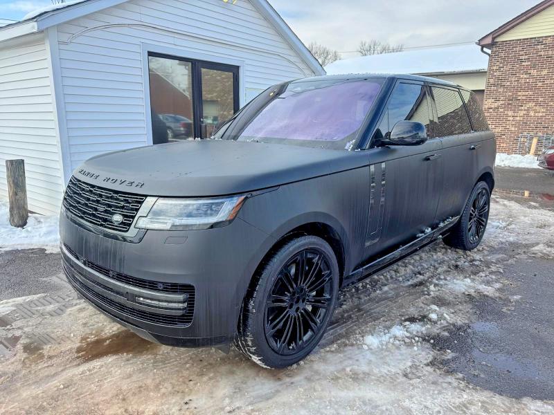 2023 Land Rover Range Rover მანქანა იყიდება აუქციონზე, vin: SALKP9E7XPA067720, აუქციონის ნომერი: 79269175