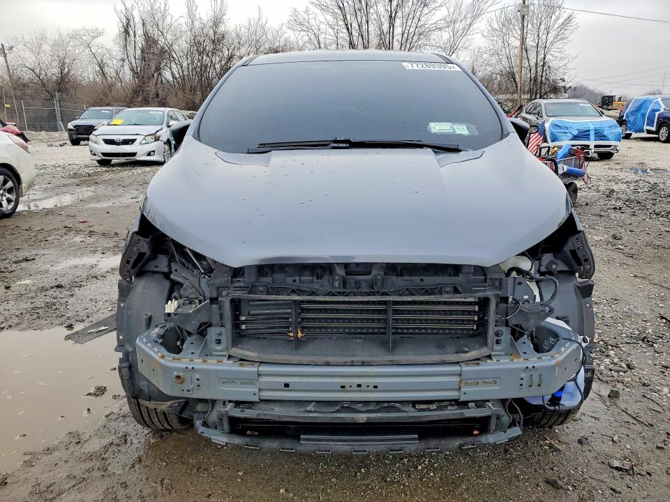 Продажа на аукционе авто 2021 Ford Ecosport, vin: MAJ6S3FL4MC456293, номер лота: 77289395