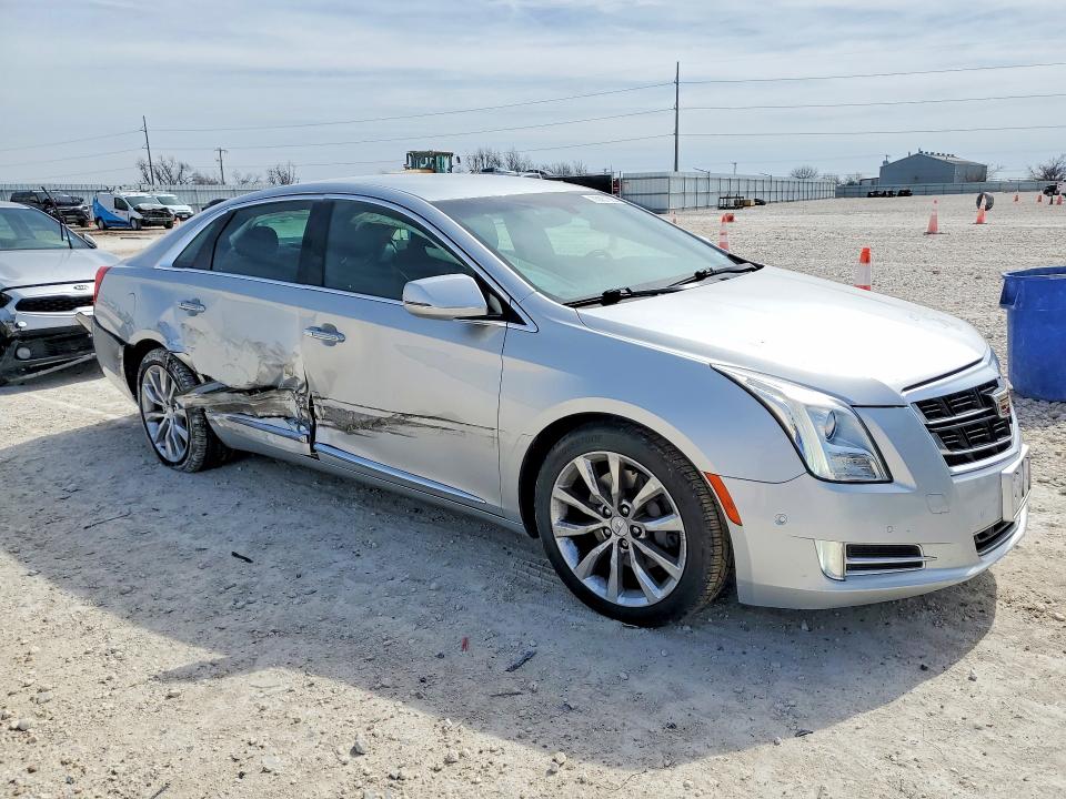 Продажа на аукционе авто 2017 Cadillac Xts, vin: 2G61M5S3XH9141269, номер лота: 75661385