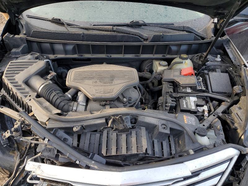 2017 Cadillac Xt5 მანქანა იყიდება აუქციონზე, vin: 1GYKNBRSXHZ303752, აუქციონის ნომერი: 77746205