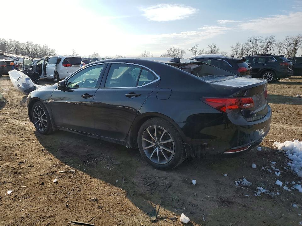 2015 Acura Tlx მანქანა იყიდება აუქციონზე, vin: 19UUB2F34FA005229, აუქციონის ნომერი: 76609315