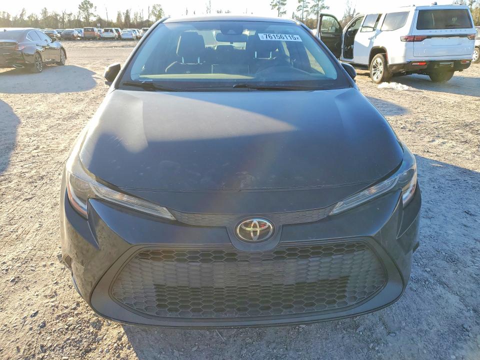 Продажа на аукционе авто 2020 Toyota Corolla, vin: JTDEPRAE2LJ046170, номер лота: 76156115