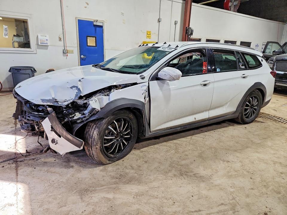 2019 Buick Regal Tourx მანქანა იყიდება აუქციონზე, vin: W04GU8SX3K1035926, აუქციონის ნომერი: 79462785