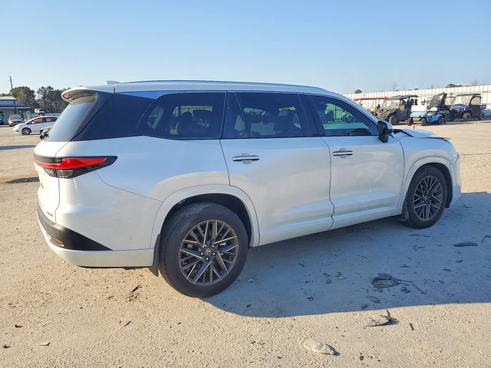 76039335 :رقم المزاد ، 5TDAAAA60TS018459 vin ، 2026 Lexus Tx مزاد بيع