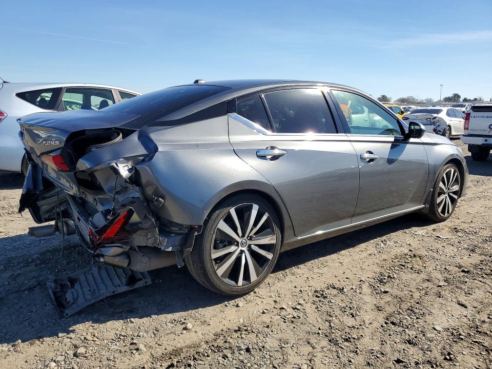 Продажа на аукционе авто 2020 Nissan Altima, vin: 1N4BL4FV5L136000, номер лота: 77413685