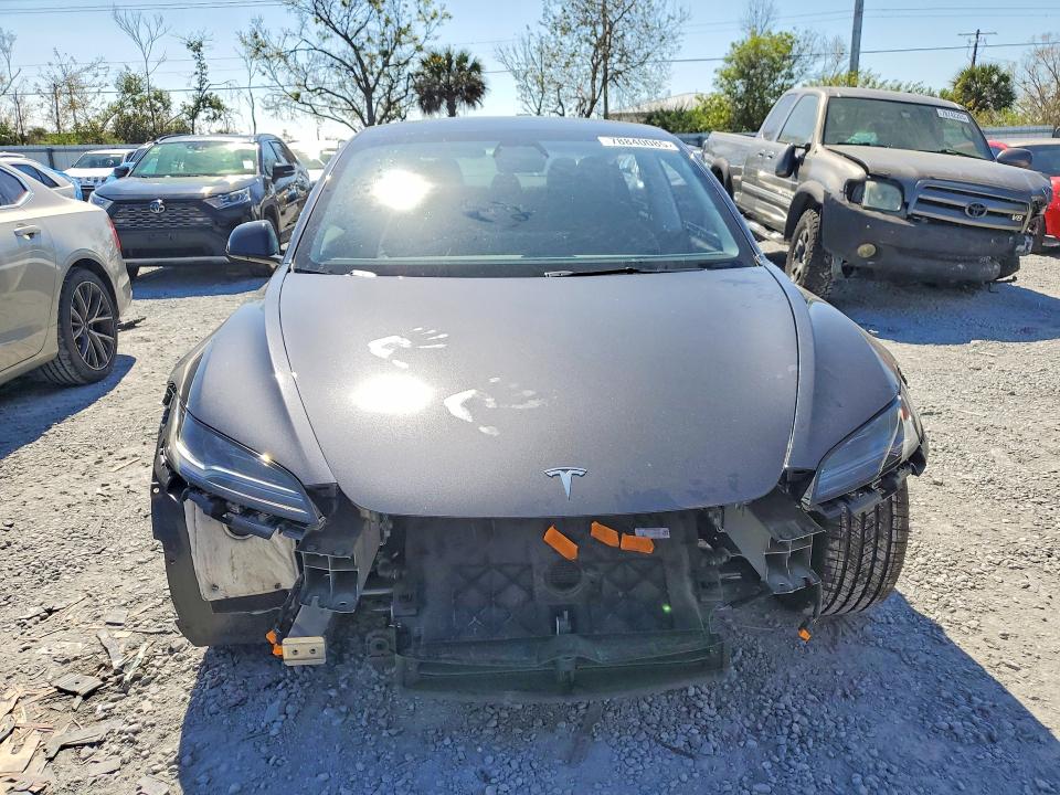 Продажа на аукционе авто 2024 Tesla Model 3, vin: 5YJ3E1EA4RF824491, номер лота: 78840085
