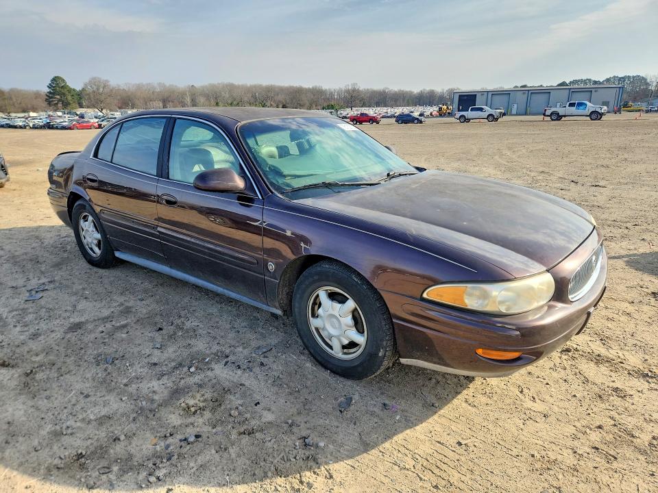 Продажа на аукционе авто 2001 Buick Lesabre, vin: 1G4HR54K21U160596, номер лота: 78139735