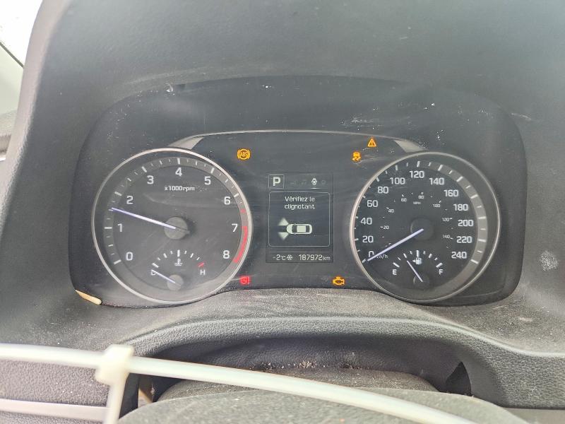 Продаж на аукціоні авто 2018 Hyundai Elantra, vin: KMHD84LF1JU697721, номер лоту: 79066645
