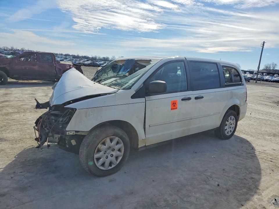 Продажа на аукционе авто 2008 Chrysler Town & Country, vin: 2A8HR44H68R726598, номер лота: 76760315
