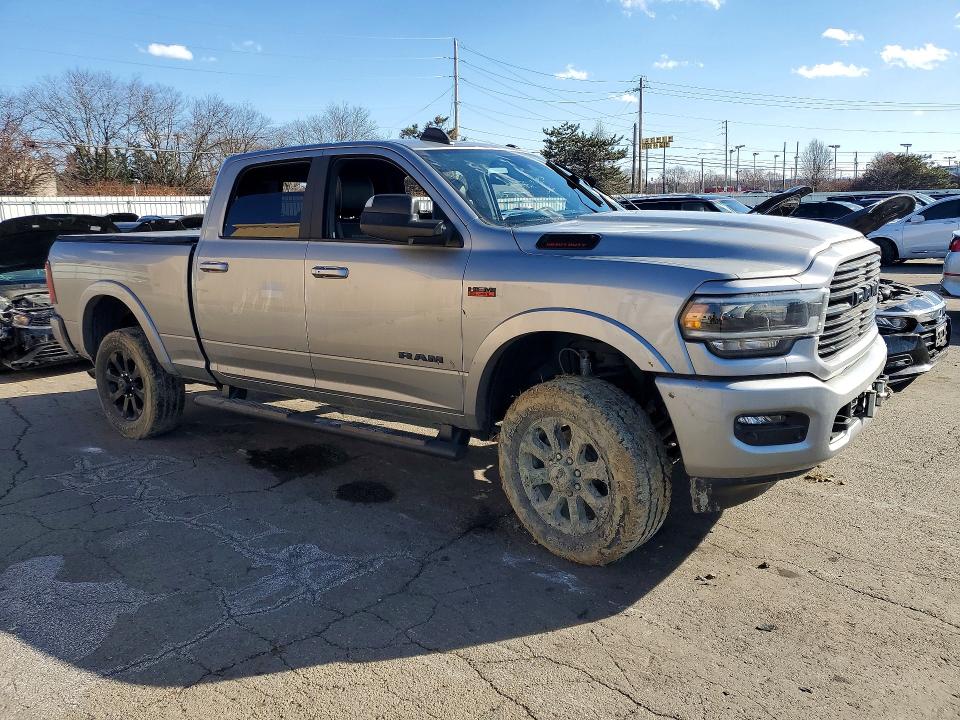 Продаж на аукціоні авто 2022 Ram 2500, vin: 3C6UR5FJ1NG149449, номер лоту: 78996965