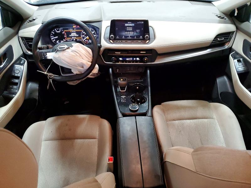 76721345 :رقم المزاد ، 5N1BT3BB1SC788820 vin ، 2025 Nissan Rogue مزاد بيع
