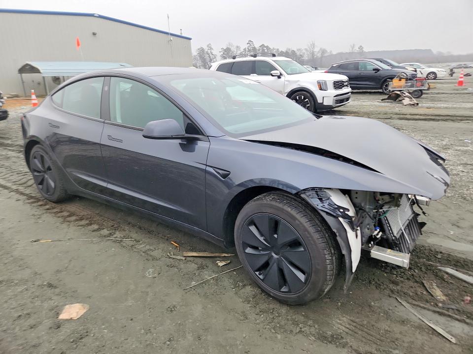 Aukcja sprzedaży 2024 Tesla Model 3, vin: 5YJ3E1EA7RF849613, numer aukcji: 75653935