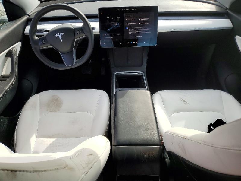 Aukcja sprzedaży 2021 Tesla Model Y, vin: 5YJYGDEE5MF246964, numer aukcji: 77230325