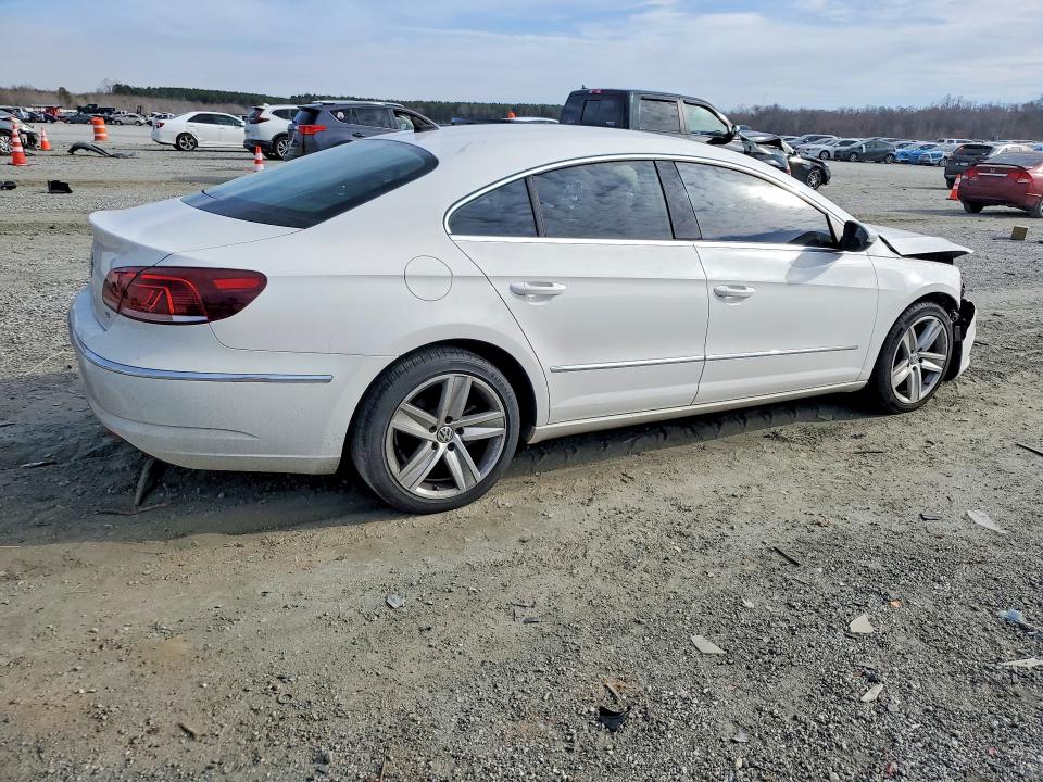 Aukcja sprzedaży 2015 Volkswagen Cc, vin: WVWBP7AN0FE804804, numer aukcji: 78905295