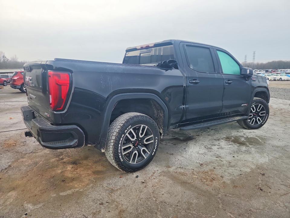 Продажа на аукционе авто 2021 Gmc Sierra, vin: 3GTP9EEL0MG324748, номер лота: 74372775