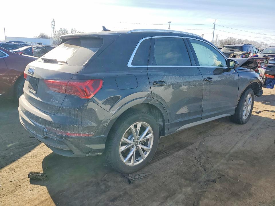Aukcja sprzedaży 2025 Audi Q3, vin: WA1DECF37S1095931, numer aukcji: 76988625