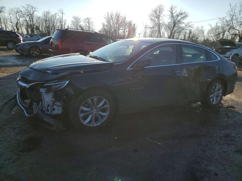 Продаж на аукціоні авто 2023 Chevrolet Malibu, vin: 1G1ZD5ST2PF163829, номер лоту: 78362315