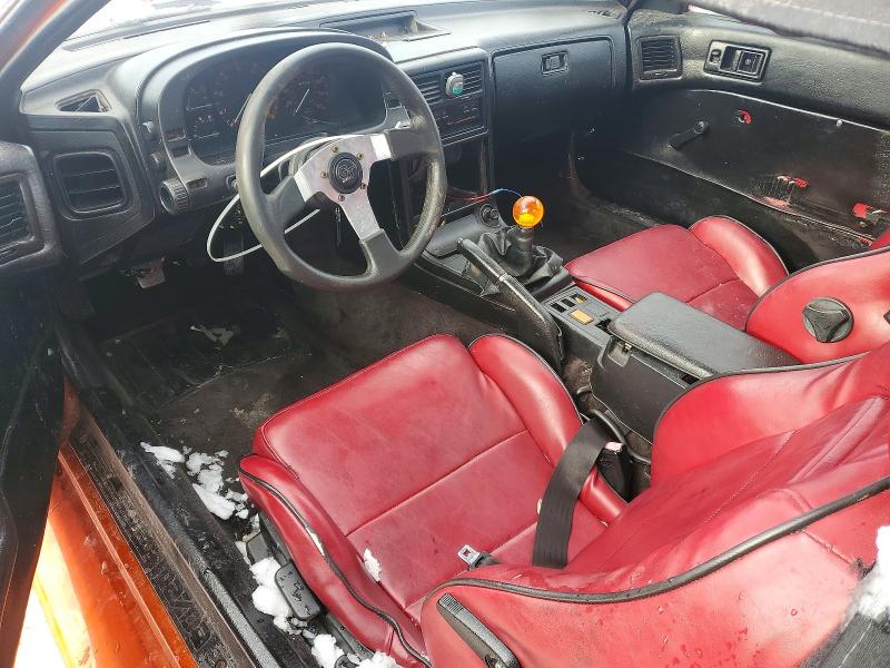 Aukcja sprzedaży 1987 Mazda Rx7, vin: JM1FC3313H0525508, numer aukcji: 78649825