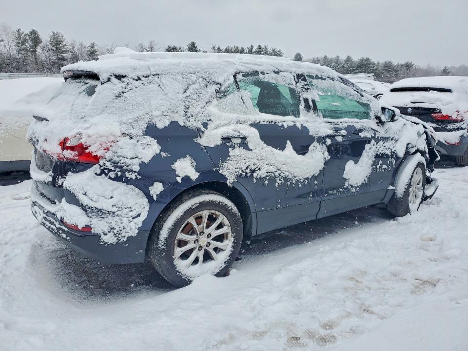 Продаж на аукціоні авто 2019 Chevrolet Equinox, vin: 3GNAXHEVXKS519692, номер лоту: 78513105