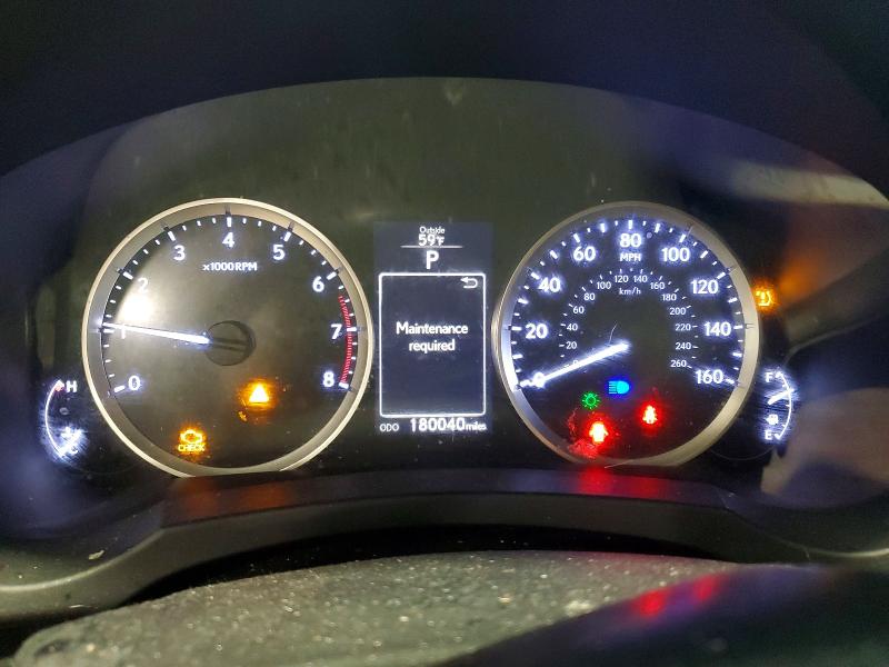 Aukcja sprzedaży 2014 Lexus Is 250, vin: JTHCF1D28E5014394, numer aukcji: 79076445